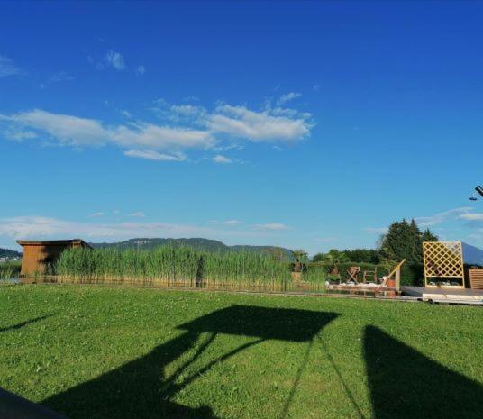Der Thomashof Otel Sankt Jakob im Rosental Dış mekan fotoğraf