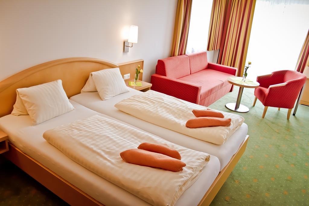 Der Thomashof Otel Sankt Jakob im Rosental Dış mekan fotoğraf