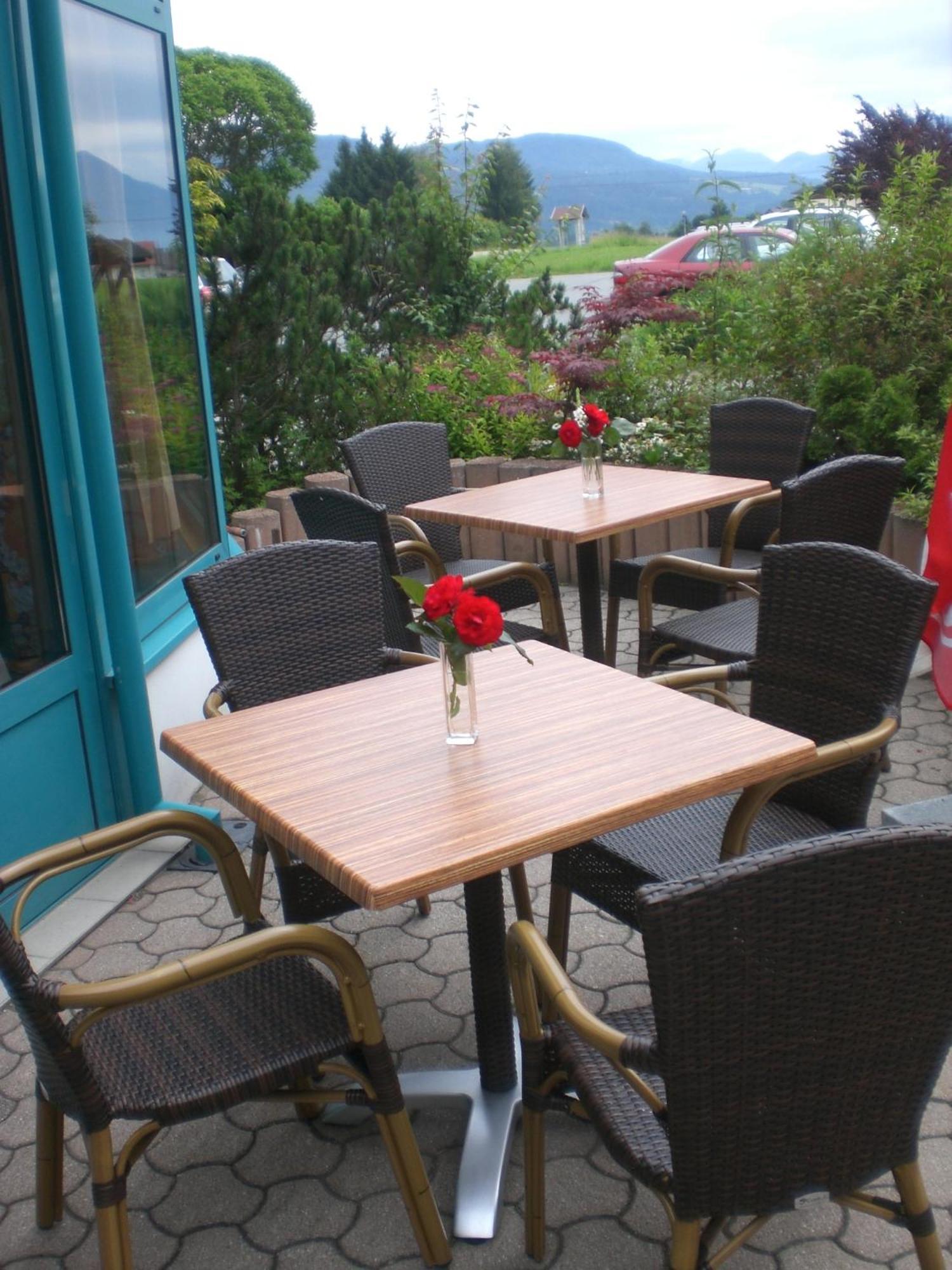 Der Thomashof Otel Sankt Jakob im Rosental Dış mekan fotoğraf
