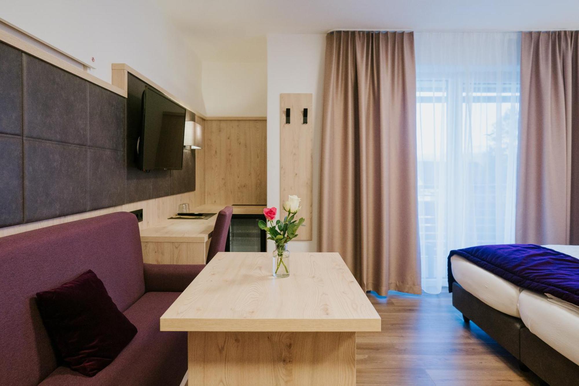 Der Thomashof Otel Sankt Jakob im Rosental Dış mekan fotoğraf