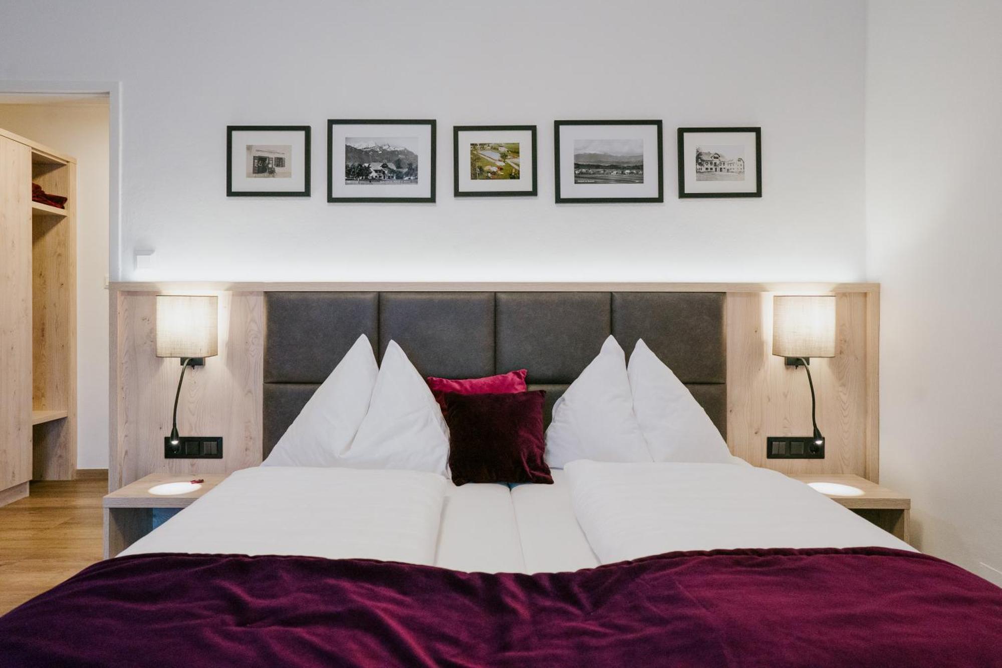 Der Thomashof Otel Sankt Jakob im Rosental Dış mekan fotoğraf