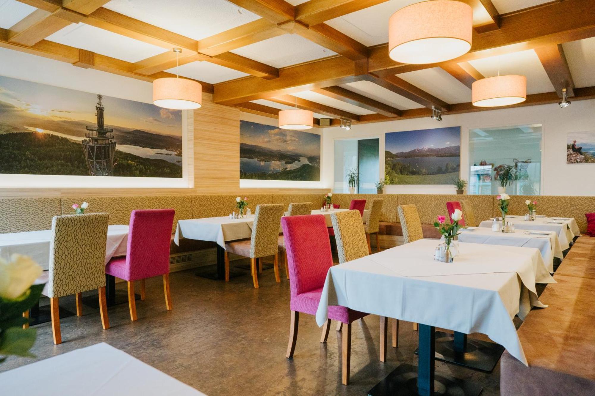 Der Thomashof Otel Sankt Jakob im Rosental Dış mekan fotoğraf