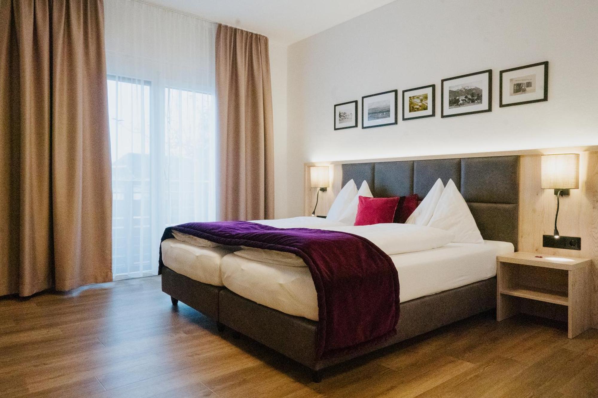 Der Thomashof Otel Sankt Jakob im Rosental Dış mekan fotoğraf