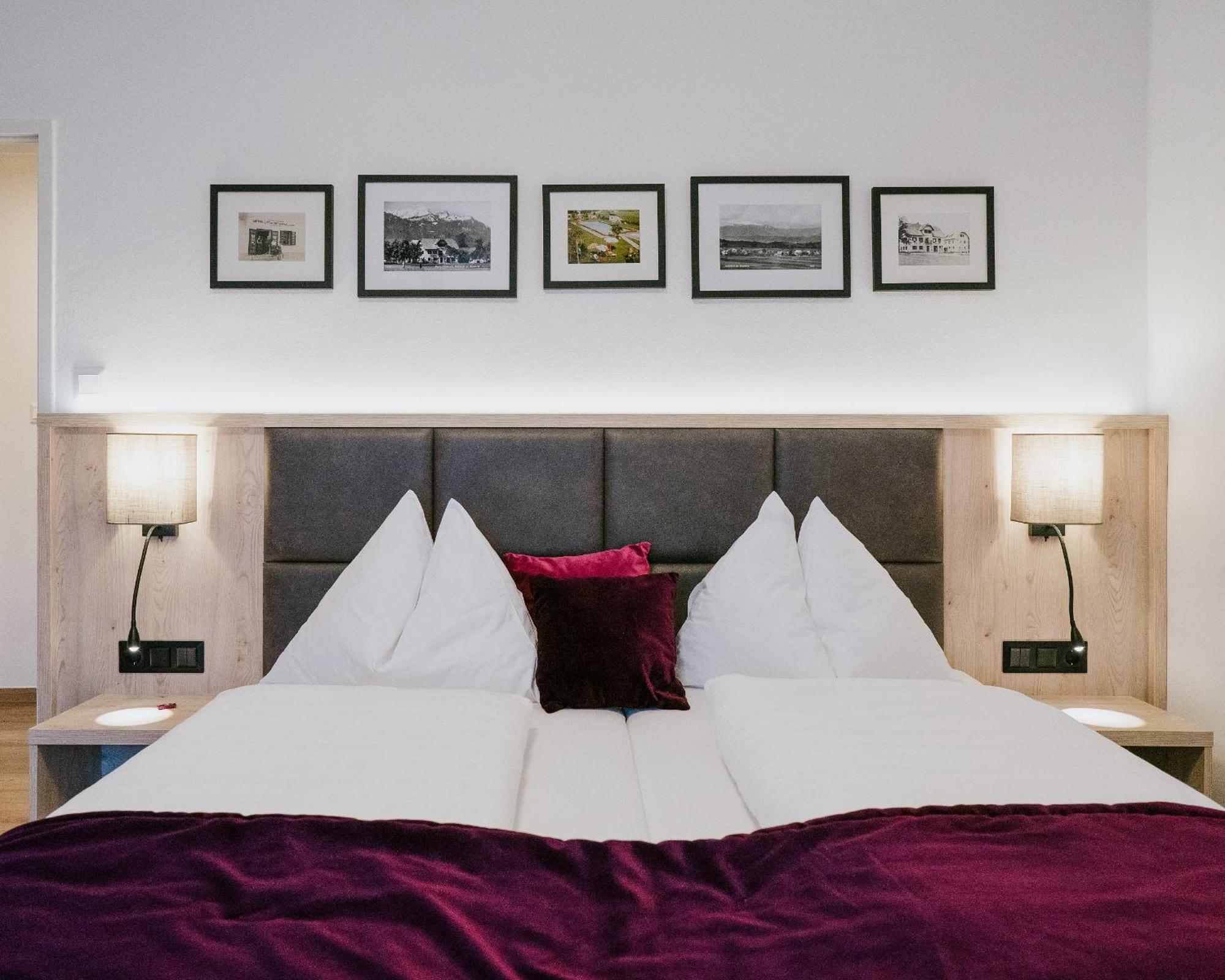 Der Thomashof Otel Sankt Jakob im Rosental Dış mekan fotoğraf